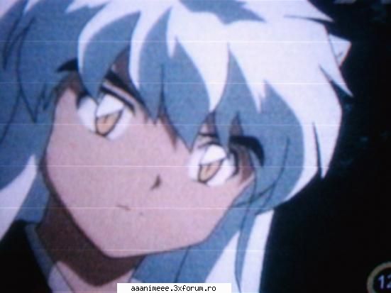 at the place we met - 2. cin inu shia dat seama k kago e dup copac - Inuyasha