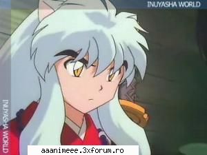 at the place we met - si eu am plans mult - Inuyasha