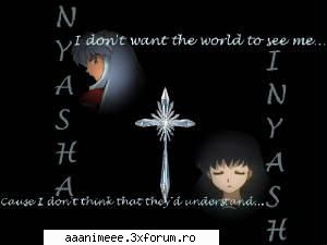 at the place we met - eheheh...va mai pun poze?? - Inuyasha