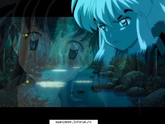 at the place we met - oks....dar asta kum e? - Inuyasha