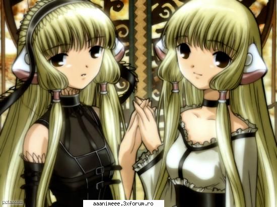 chobits - nu va place chobits...?...in fene...ponetzi - Imagini