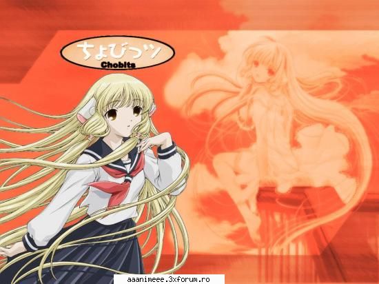 chobits - Mitsuki_Sempai - Imagini