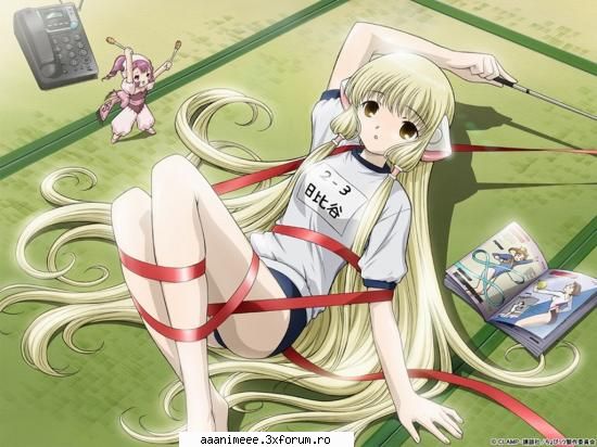 chobits - Mitsuki_Sempai - Imagini