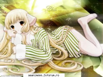 chobits - black_cristal - Diverse animeuri