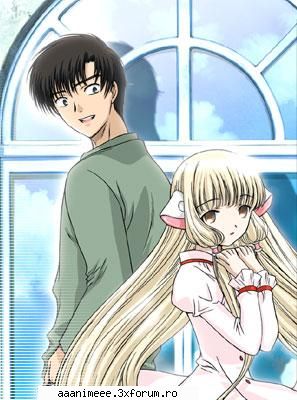 chobits - black_cristal - Diverse animeuri
