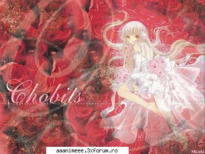 chobits - black_cristal - Diverse animeuri