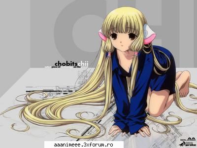 chobits - black_cristal - Diverse animeuri