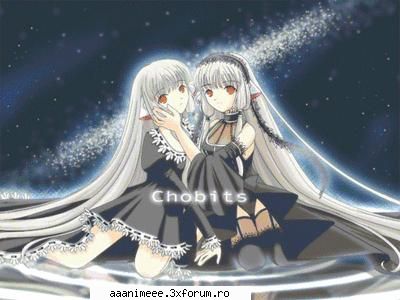 chobits - black_cristal - Diverse animeuri