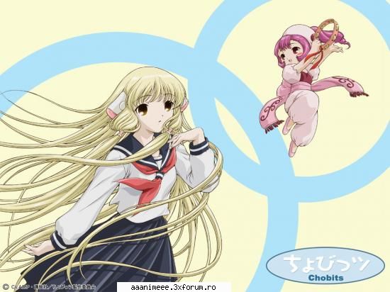 chobits - va plac?mai am:D - Imagini