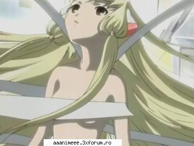 chobits - Pun si eu...Chii ! - Imagini