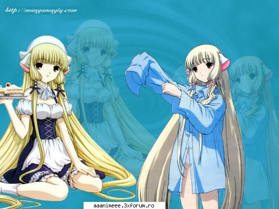 chobits - sorry, era poza mai mare de 1 Mb, dar pun alta - Imagini