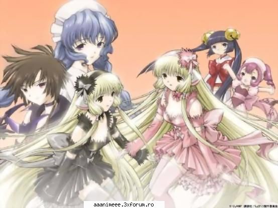 chobits - Mitsuki_Sempai - Imagini