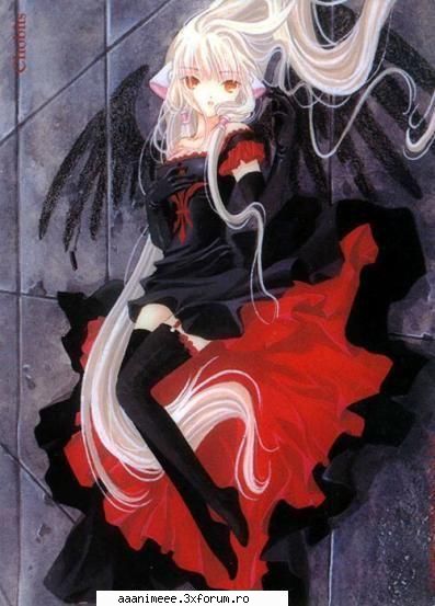 chobits - Anime_Angel - Imagini