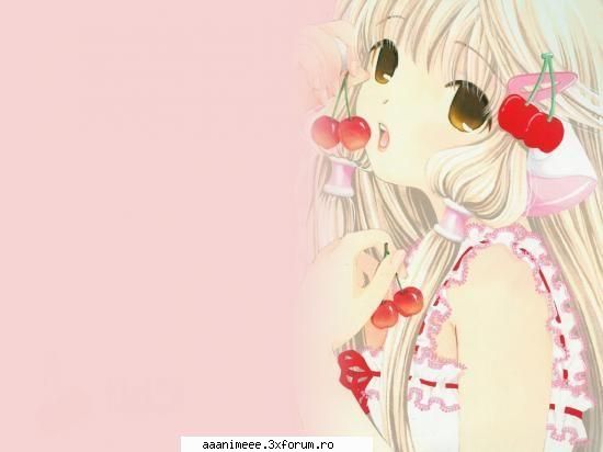 chobits - Anime_Angel - Imagini