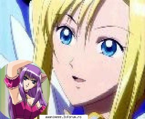 concurs cu intrebari despre ks, mew mew power, inuyasha - Shi yo pls (daca se poate) - concursuri