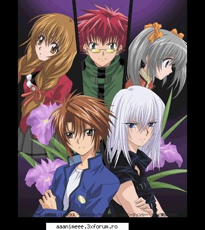 copii blestemati - E adevarat...nu explica nimic in anime..am auzit - Spiral