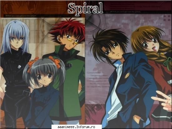 copii blestemati - dar seria tre sa continue k sa se afle despre - Spiral