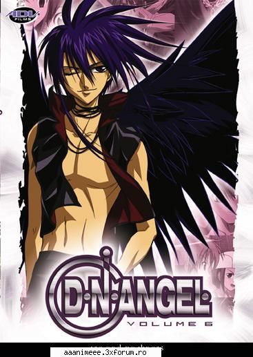 dark- cool angel - off Dark ...de as avea si eu un prieten ca el - D.N angel