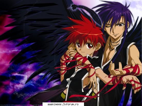 dark- cool angel - hahahhaa ce tare a fost ...bine gandit - D.N angel
