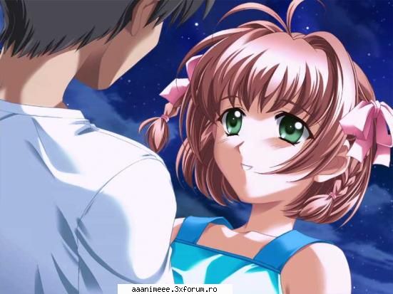 despre Kimi Ga Nozomu Eien - anime - Kimi Ga Nozomu Eien