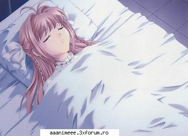 despre Kimi Ga Nozomu Eien - sunt 2 fete una parca o cheama mitsuki si - Kimi Ga Nozomu Eien