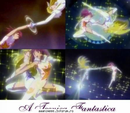 ep din kaleido star - eu doresc!!!!!!le ador!ador Kaleido Star si - Kaleido star