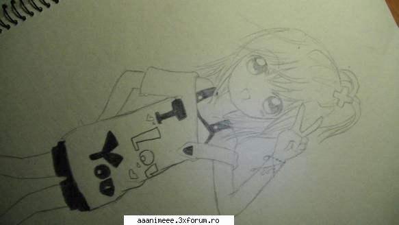 eu am desenat - II![*心碎":* - Imagini