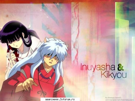 fan art-uri inuyasha - am si eu pozele:D pun altele faine rau descarcate - Imagini