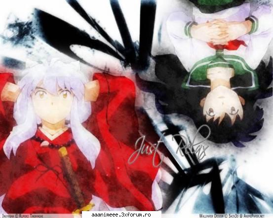 fan art-uri inuyasha - may_ice_queen - Imagini