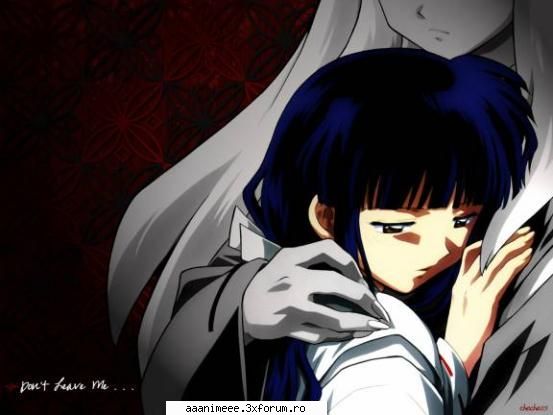 fan art-uri inuyasha - next arata sooper kikyo:D - Imagini