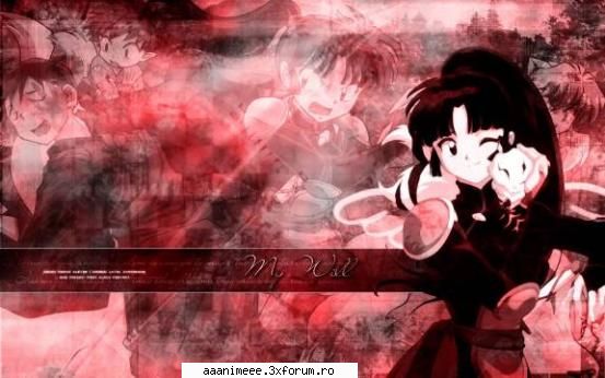 fan art-uri inuyasha - may_ice_queen - Imagini