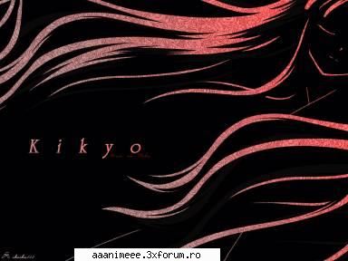 fan art-uri inuyasha - fain...asta e fain...kikyo...:D - Imagini