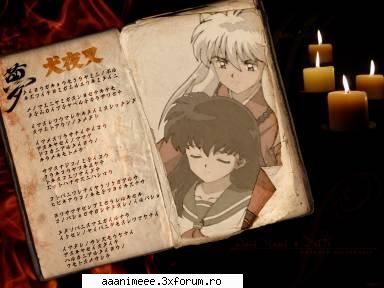 fan art-uri inuyasha - may_ice_queen - Imagini
