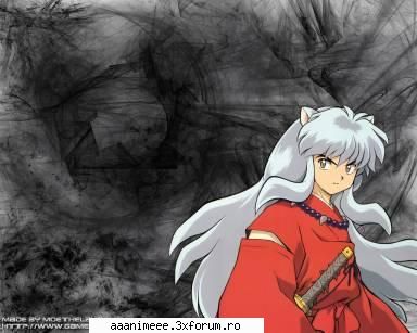 fan art-uri inuyasha - may_ice_queen - Imagini