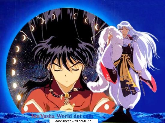 fan art-uri inuyasha - may_ice_queen - Imagini