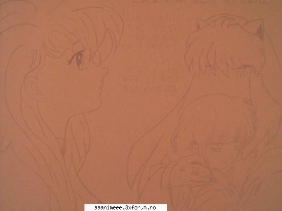 fan art-uri inuyasha - Shin - Imagini