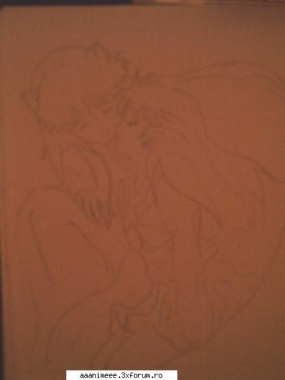 fan art-uri inuyasha - urmatoarele s-ar putea sa va para cunoscute - Imagini