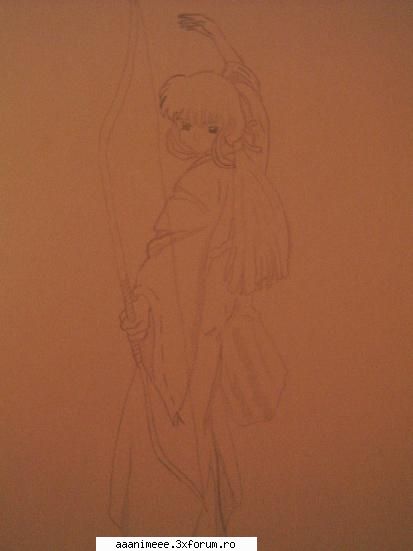 fan art-uri inuyasha - Shin - Imagini