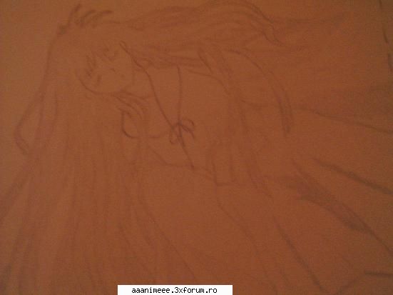 fan art-uri inuyasha - Tot kikyou...scuze pt calitatea soper slaba a - Imagini