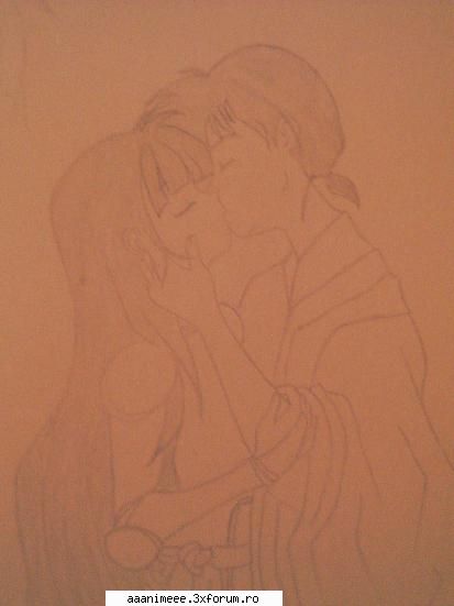 fan art-uri inuyasha - Shin - Imagini