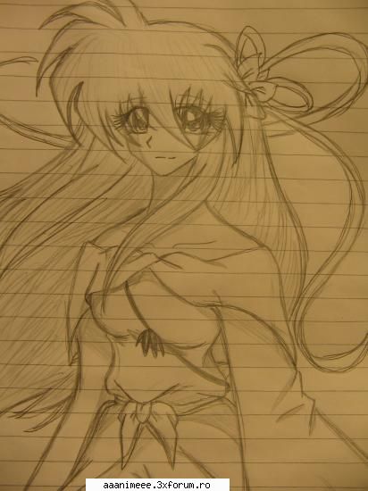 fan art-uri inuyasha - Sunt mult mai clare decat ale mele :D - Imagini