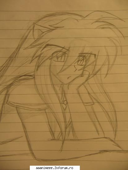 fan art-uri inuyasha - Shin - Imagini