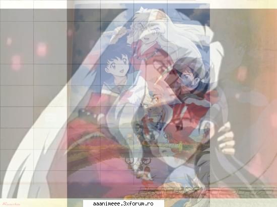 fan art-uri inuyasha - ehehe...am un program - Imagini