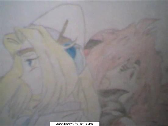 fan arturi de voi cu talentele voastre - Lina & Filia din Slayers - Imagini