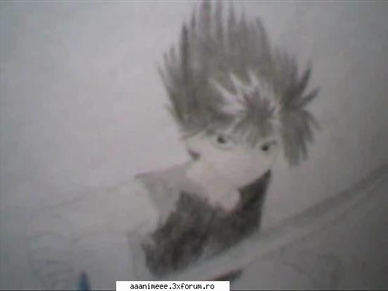 fan arturi de voi cu talentele voastre - Hiei din yuyu hakusho - Imagini
