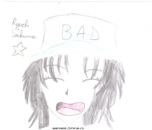 fan arturi de voi cu talentele voastre - j Ryuchi sakuma(gravitation)..am scaner..scz daka - Imagini