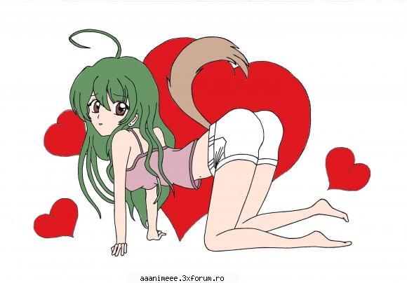 fan arturi de voi cu talentele voastre - Inukami Youko!!!! O inukami draugta, adorabila - Imagini