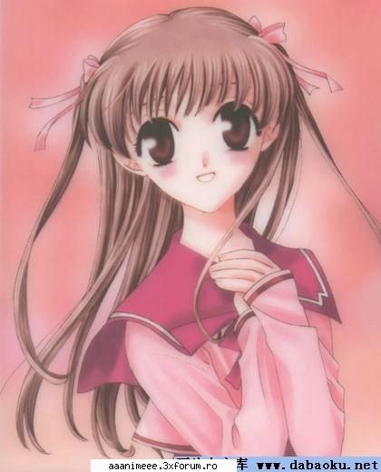 fruits basket - kyo sohma - Imagini