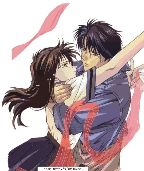 fushigi yuugi - black_cristal - fushigi yuugi