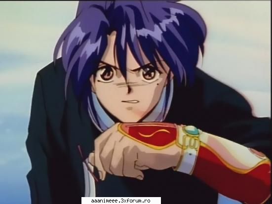 fushigi yuugi - nuriko e un baiat dar la inceput se preface - fushigi yuugi